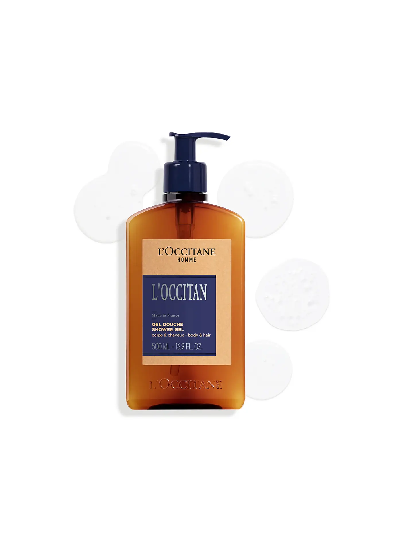 L'OCCITANE | Duschgel Eco Refill 500ml | 